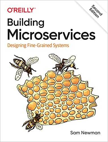 Building Microservices Front Cover
