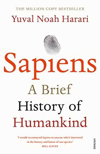 Sapiens Front Cover