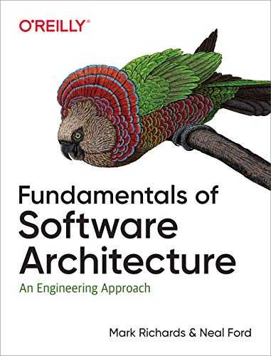 Fundamentals of Software Architecture Front Cover