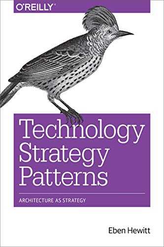 Technology Strategy Patterns Front Cover
