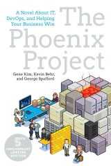 The Phoenix Project Front Cover