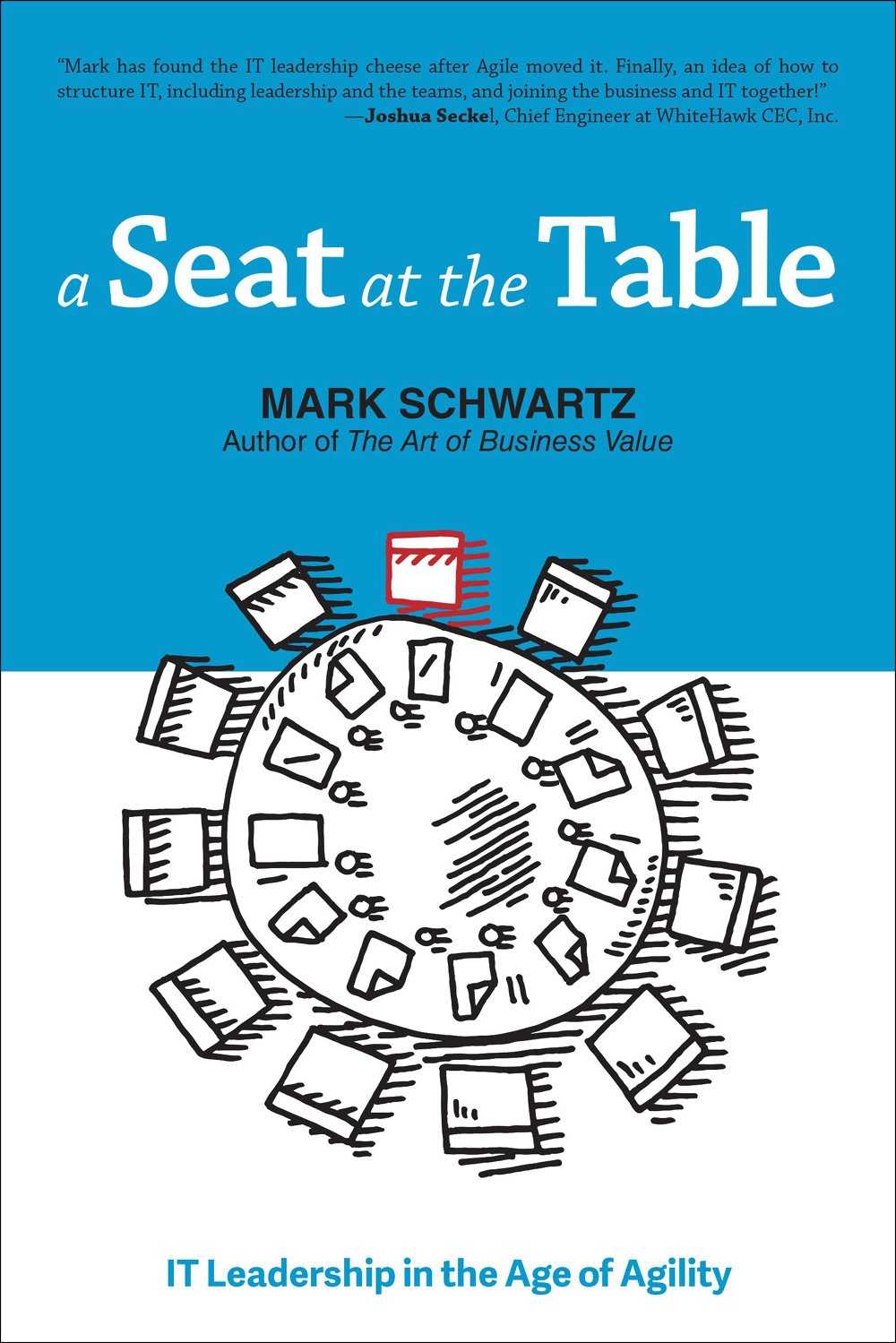 A Seat at the Table Front Cover