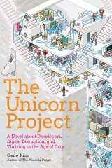 The Unicorn Project Front Cover