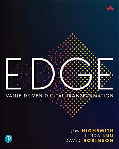 EDGE Front Cover
