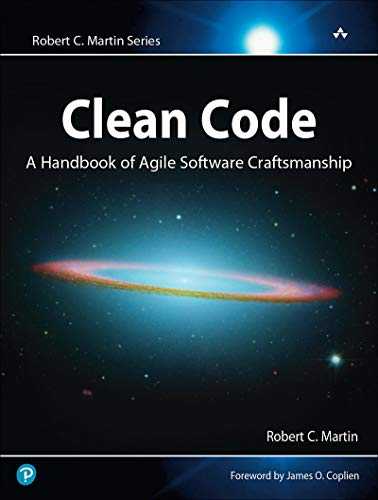 Clean Code Front Cover