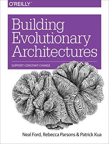 Building Evolutionary Architectures Front Cover