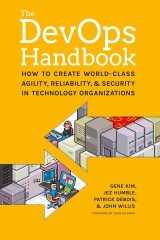 The DevOps Handbook Front Cover