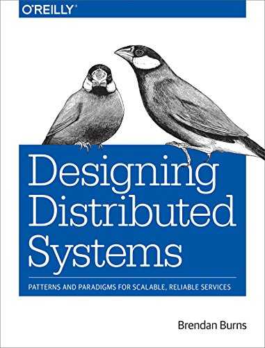 Designing Distributed Systems Front Cover